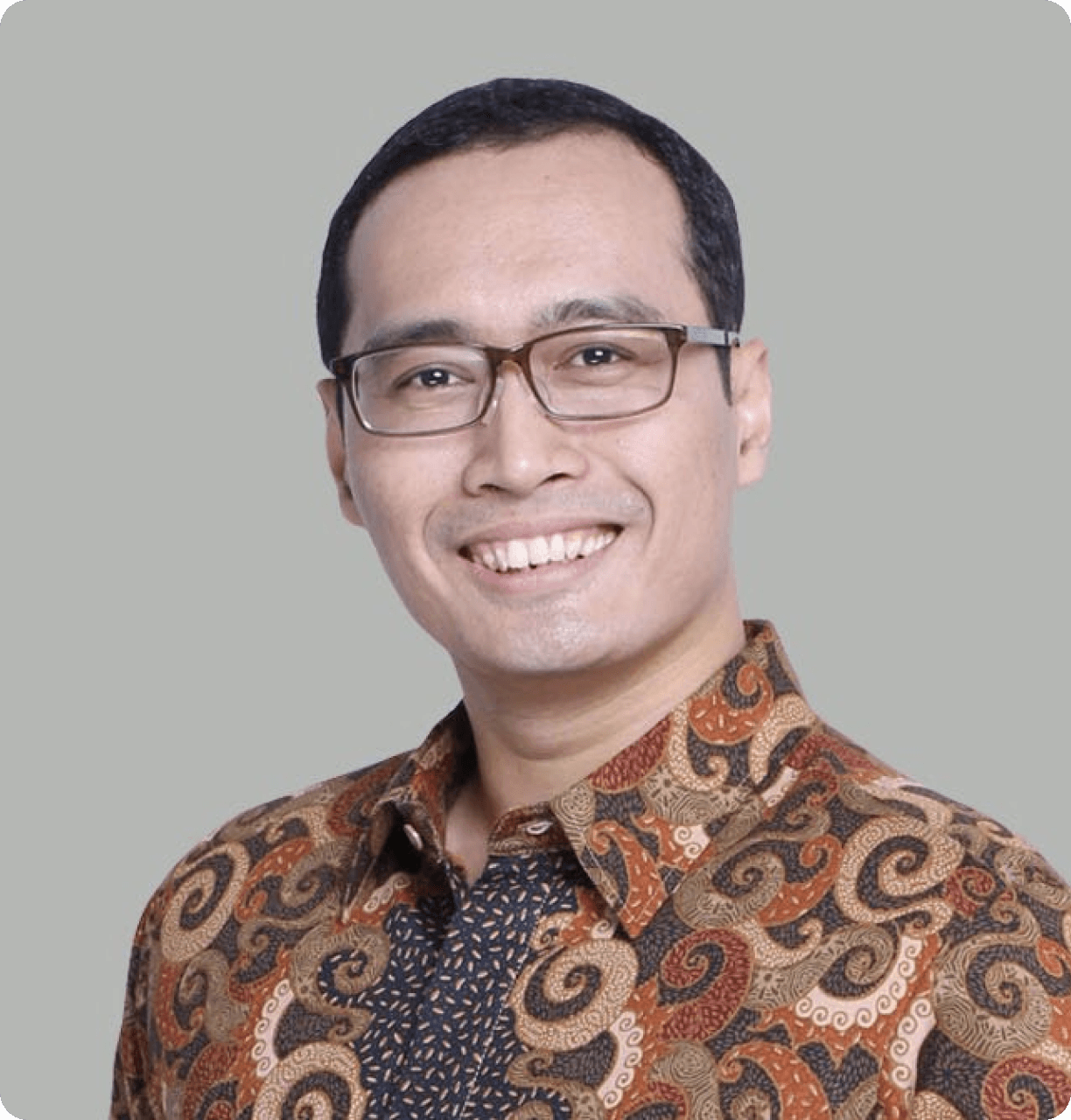 Dr. Indrawan Nugroho