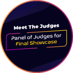 Final Showcase Judges